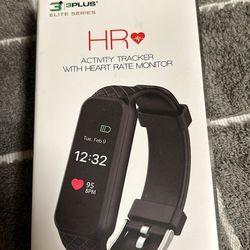 Activity tracker - Picture 2 of 2